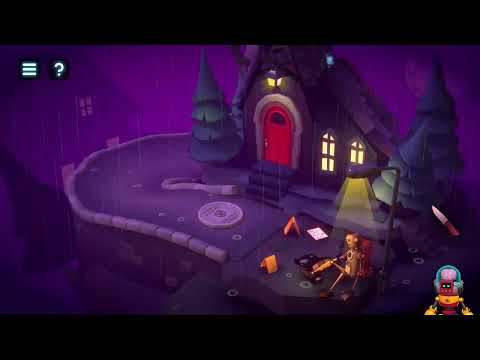 Tiny Robots: Portal Escape