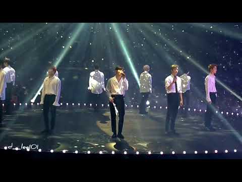 090118 Wanna One World Tour One:The World - I Wanna Have