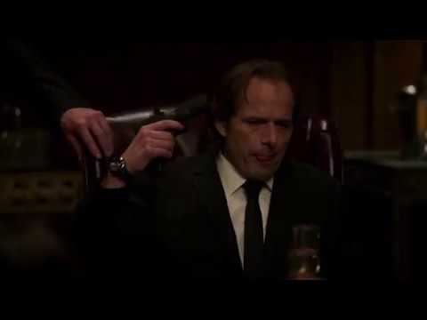 Agent X   EP  "Fidelity" TV Series With Sharon Stone - Scene with Andrew Howard