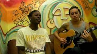 SunStar(Acoustic Version)Take 2- Jesse Boykins III & Steve Wyreman