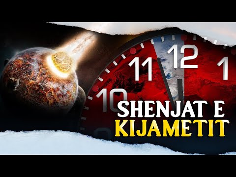 Shenjat e Kijametit qe pritet te ndodhin!