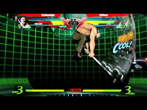 (Final Bout) Versus Fighting III UMVC3 Matches: Bulbamike Vs Willow