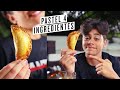 4 INGREDIENT PASTRY