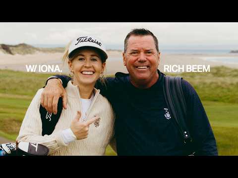 Rich Beem W/ Iona | Beating Tiger & Life As A Professional Golfer