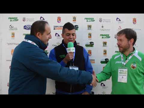 U.D. El Epinar 3 - C.D. Arcángel 1 /Benjamín