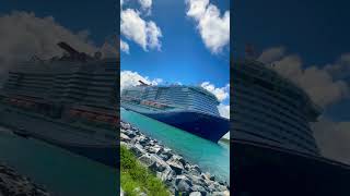 See you in December Carnival Mardi Gras! #cruiseship #cruise #carnivalcruiseline #cruiseadventures
