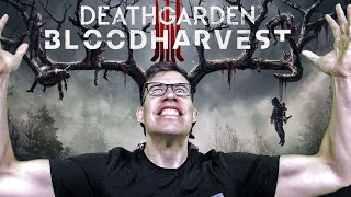Suck That Blood - Deathgarden: Bloodharvest Gameplay