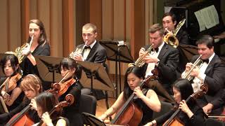 'West Side Story Selections for Orchestra' performed by LA Sinfonietta