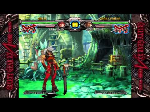 GGXXAC+R Xanadu Monthly 06/28/14 - VR-Raiden(SO) vs Tiamat(AN,ZA)