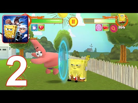 Super Brawl Universe - Gameplay Walkthrough Part 2 (iOS, Android)