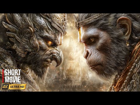 Garuda vs Hanuman – Who Reached Lord Vishnu First?