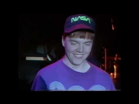 808 State - 'The New Sessions' TV feature GMEX