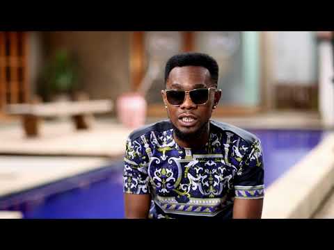 Alikiba and Patoranking challenge each other to a football One on One