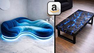 175+ NEW Smart Home Furniture You Can Buy On Amazon.. And They’re So GOOD!