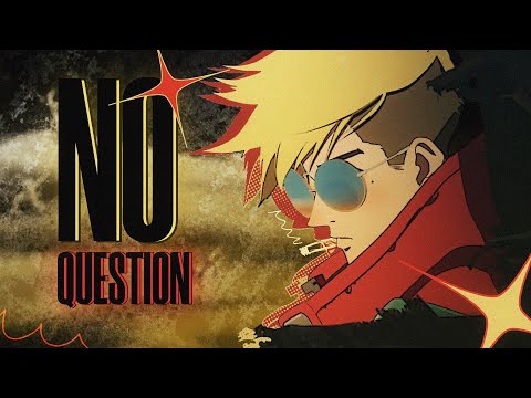 WAVEHI & DOWNFVLL - NO QUESTION (Anime Lyrics Video)