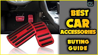 Top 5 Best Cool Car Accessories You Need In 2025!