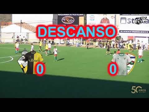 J25 CD GALAPAGAR - TRIVALVALDERAS (T22-23)