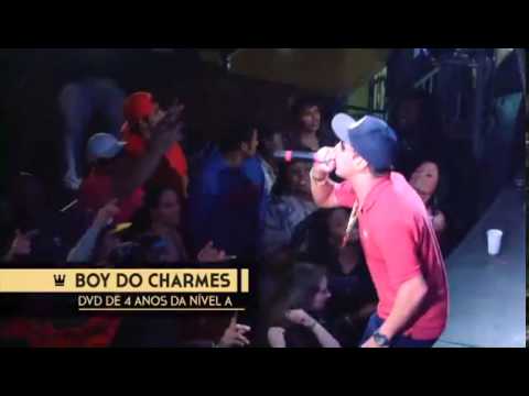 Mc Boy do Charmes  DVD da Nivel A