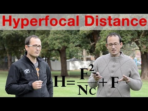 Nerd Talk - Hyperfocal Distance explained