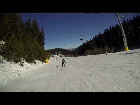 Cem Doğrular - Bansko 2017