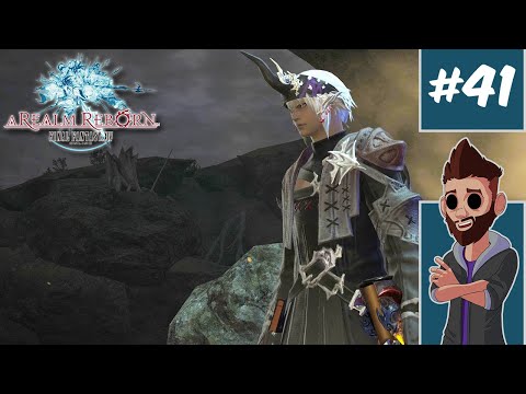 Final Fantasy XIV: A Realm Reborn - Part 41 - Austerities of Earth | Let's Play