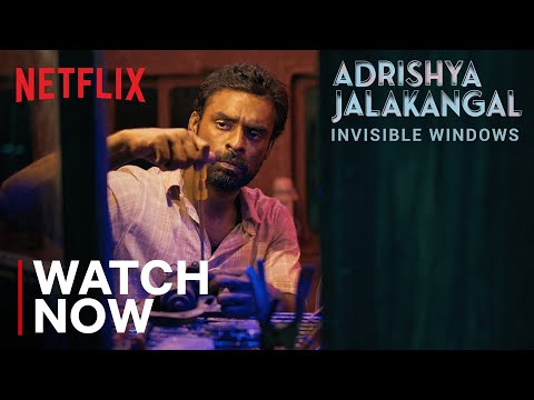 Adrishya Jalakangal | Official Trailer | Now Streaming | Netflix India — Adrishya Jalakangal