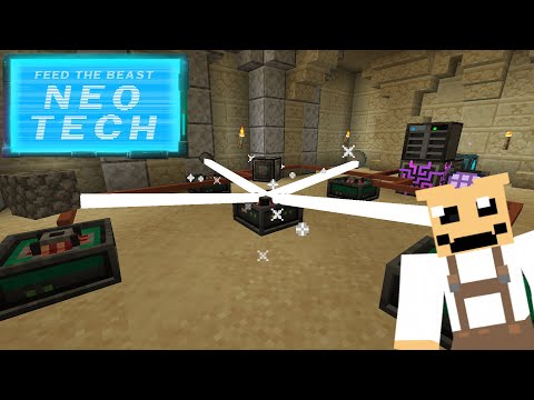 Actually Additions Laser Crafting FTB NeoTech