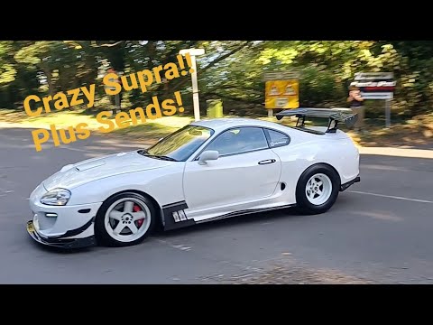 Modified Cars Leaving Japshow Finale 2022 Part 1