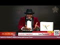 Lanmò Pòp La Te Deja Anonse Nan Pwofesi Maitre LOVA TOUSSAINT Depi Mwa Jwen 2024 La