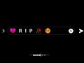 Jab Tumhen Akele Mein Meri Yad Aayegi Song Sad WhatsApp Status RIP Status
