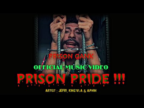 PRISON PRIDE (OFFICIAL MUSIC VIDEO)