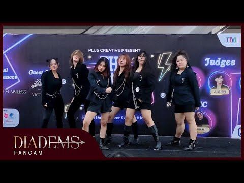[K-POP COMPETITION]  EVERGLOW (에버글로우) - PIRATE + FIRST | Performance by EPISKEY @THE DANCE FIGHTER
