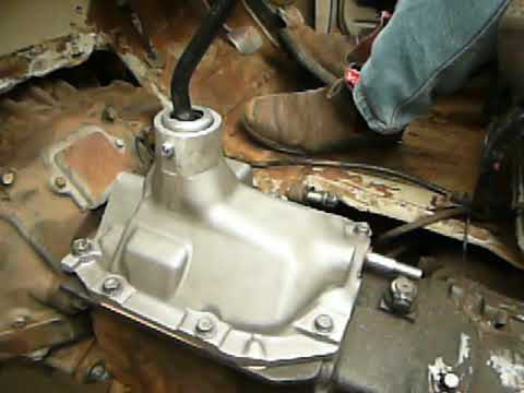 Landcruiser 40 series 5 speed.