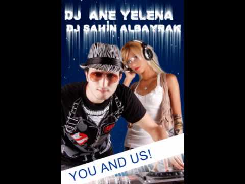 Dj Şahin Albayrak Kopmalık Parca