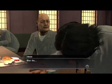 YAKUZA 4 chilling legendary pt 44