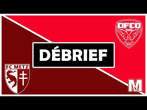 Le FC METZ obtient DIFFICILEMENT un (1-1) contre DIJON ! Le DEBRIEF