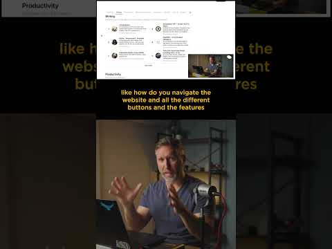 30-minütiger ChatGPT-Crashkurs