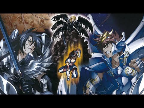 VAMOS INVOCAR NO HADES! SAINT SEIYA AWAKENING