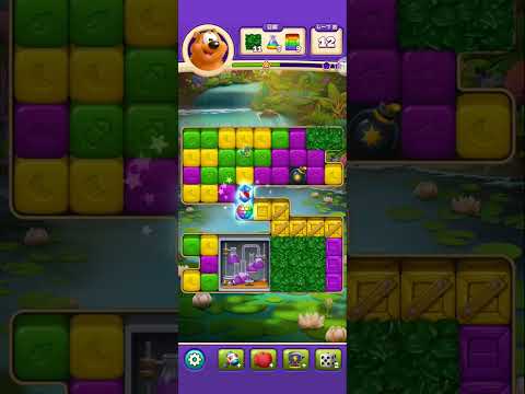 Toon Blast Level #7124#7125_1#7125_2#7126#7127 Clear ‎@mlupinsroom2806  (5)