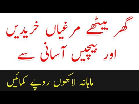 How To Buy And Sale Hens Online At Home In Pakistan | Ghar bethat hens sale karein