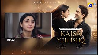 Recap Kaisa Yeh Ishq Episode 34 - 16th September 2026 - Har Pal Geo