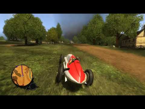 The Saboteur #070 - Aufräumen in der Bourgogne