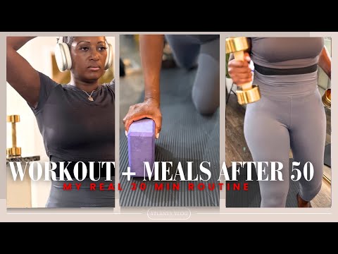 How I Stay Active and Joyful Every Day After 50 🌸  | Tricia Bachoo