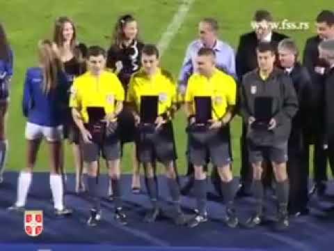 2009. 05. 21. - Beograd - Partizan - Sevojno 3-0 - Kup Srbije - Finale - Najzanimljiviji detalji