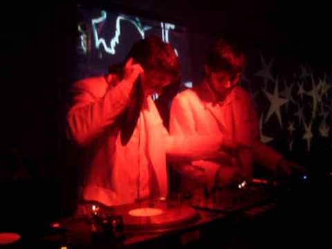 HOT BANANAS LIVE @ FROM DISCO TO DISCO Weißwasser 26.5.2007