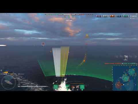 YueYang Tier X Pan Asia Destroyer