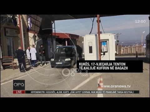 Edicioni informativ - 25 Gusht 2022 - Ora 12:00 - RTV Ora