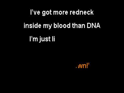 Gabriella Rose -  Doublewide - clay wood karaoke