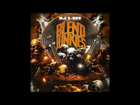 DJ L-Gee - Blend Junkies 7 (2025)