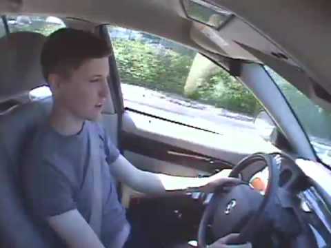 Messing with driving instructors, Part 2